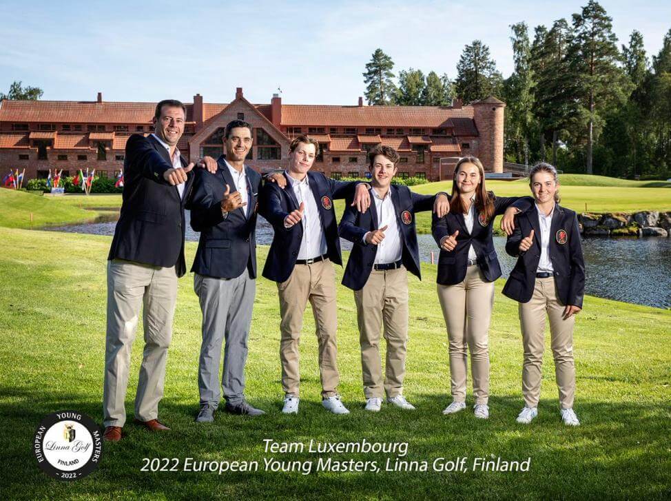 Dossier spécial : European Young Masters - Linna Golf - Finlande 2022 (2/3)  - Birdiemag
